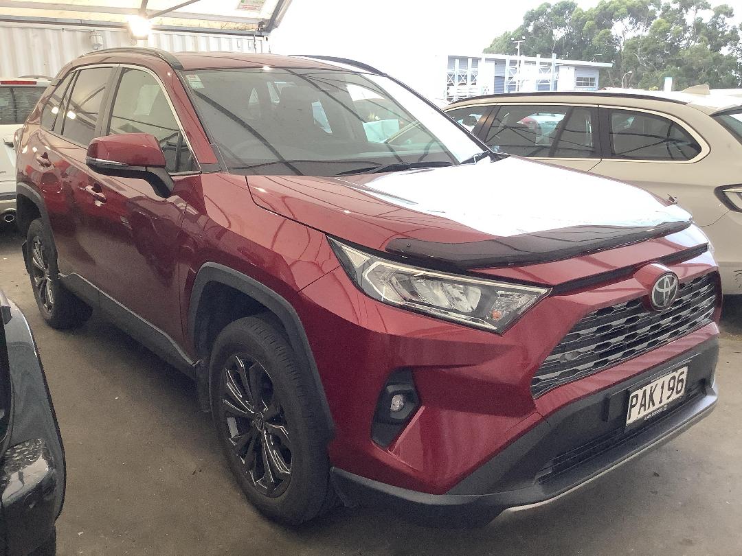 Photo '2' of Toyota Rav4 GXL