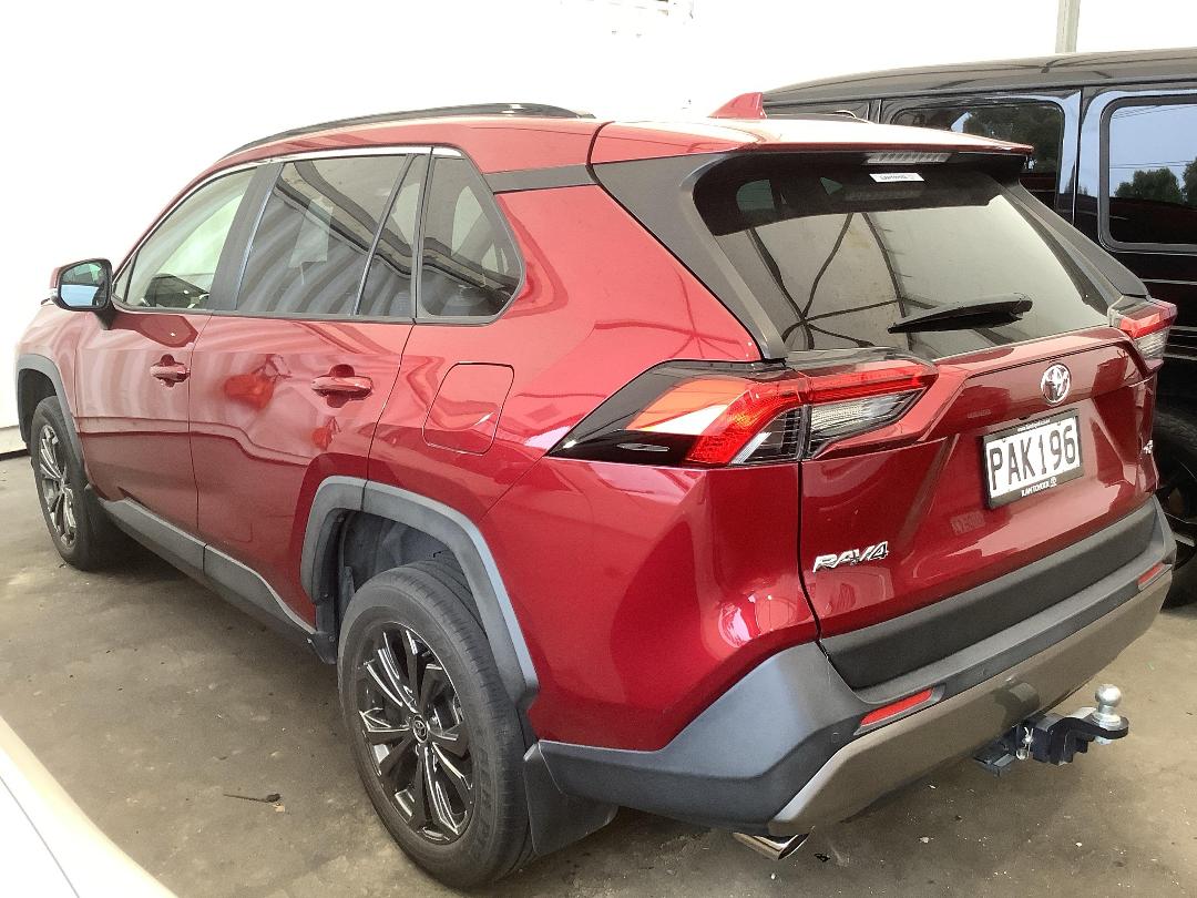 Photo '4' of Toyota Rav4 GXL
