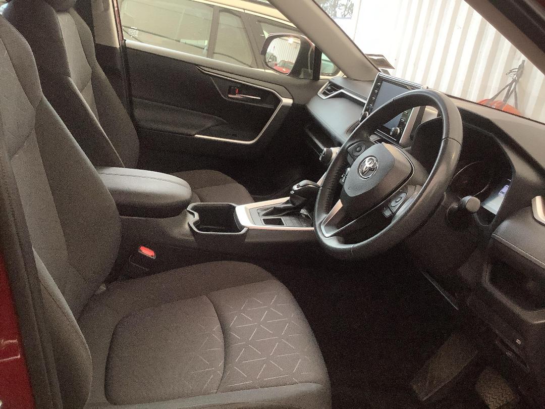 Photo '8' of Toyota Rav4 GXL