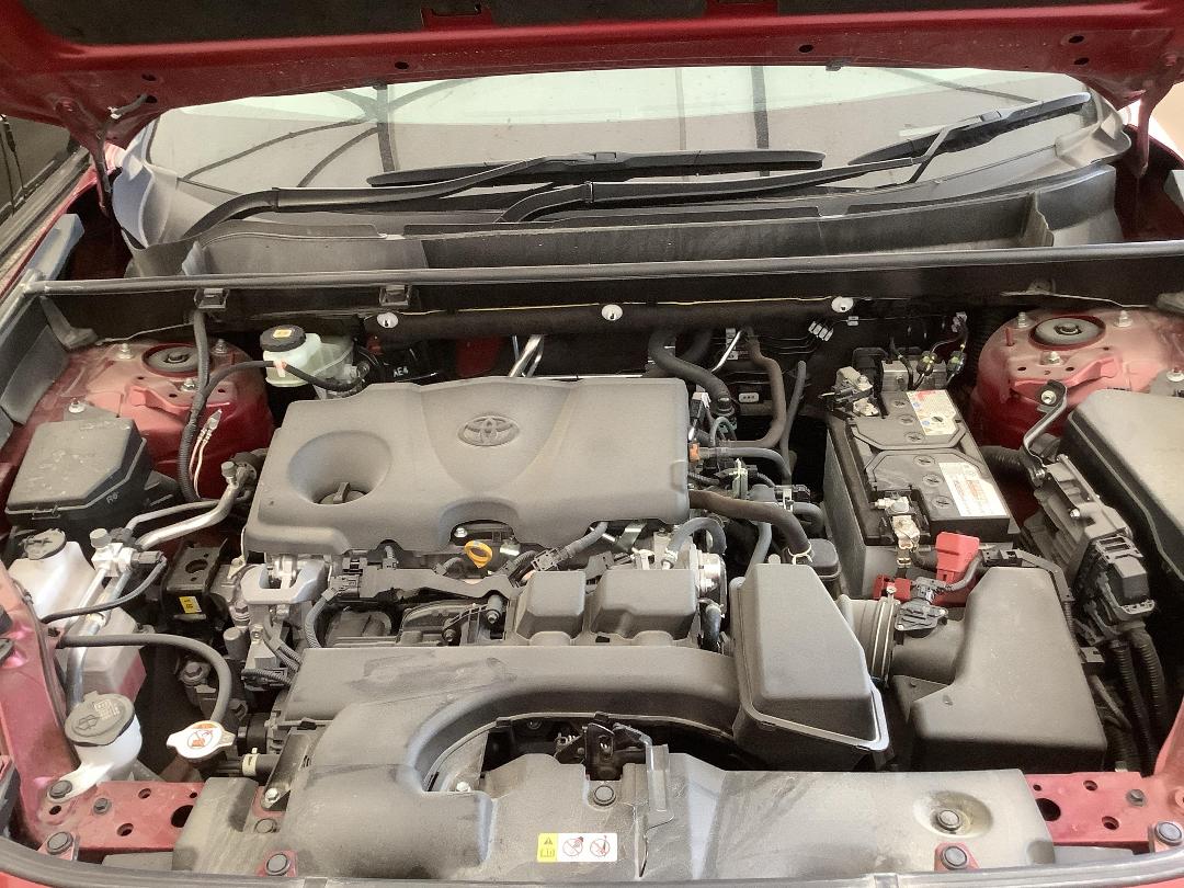 Photo '9' of Toyota Rav4 GXL