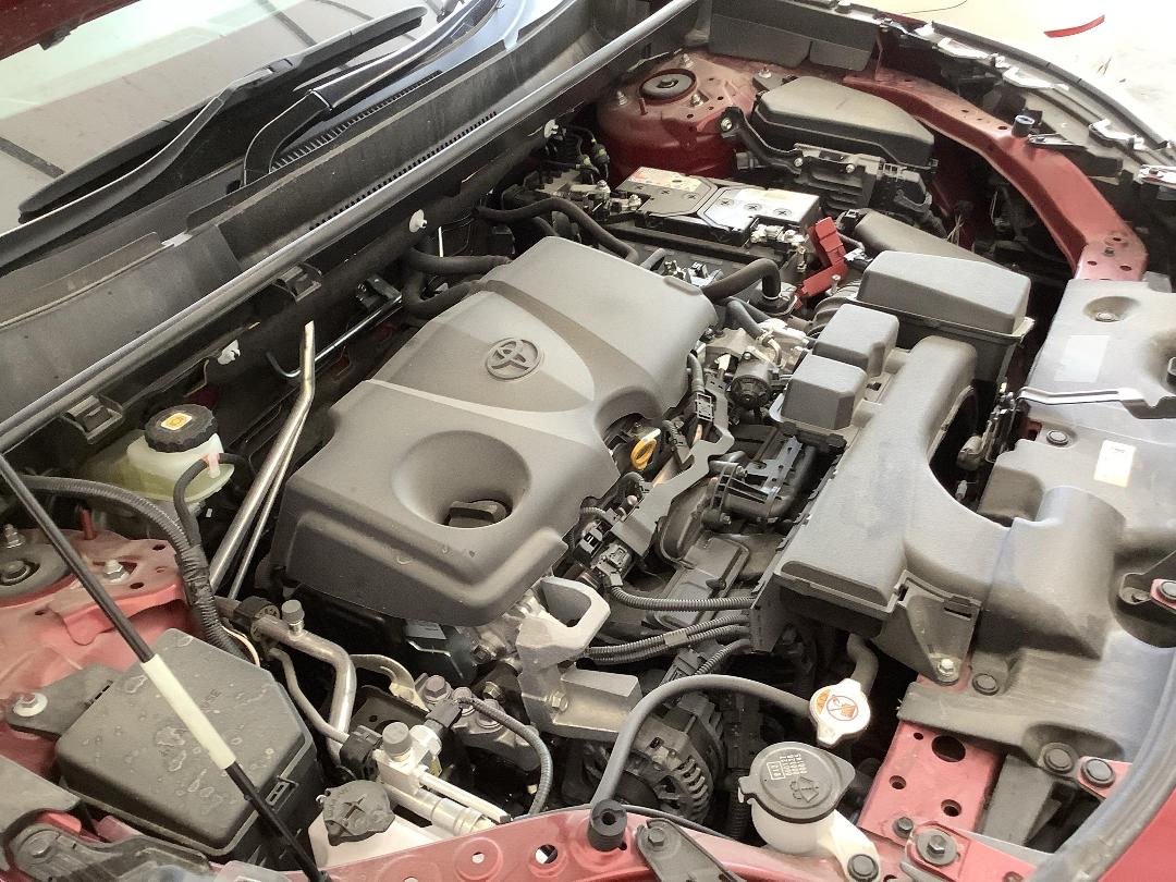 Photo '11' of Toyota Rav4 GXL