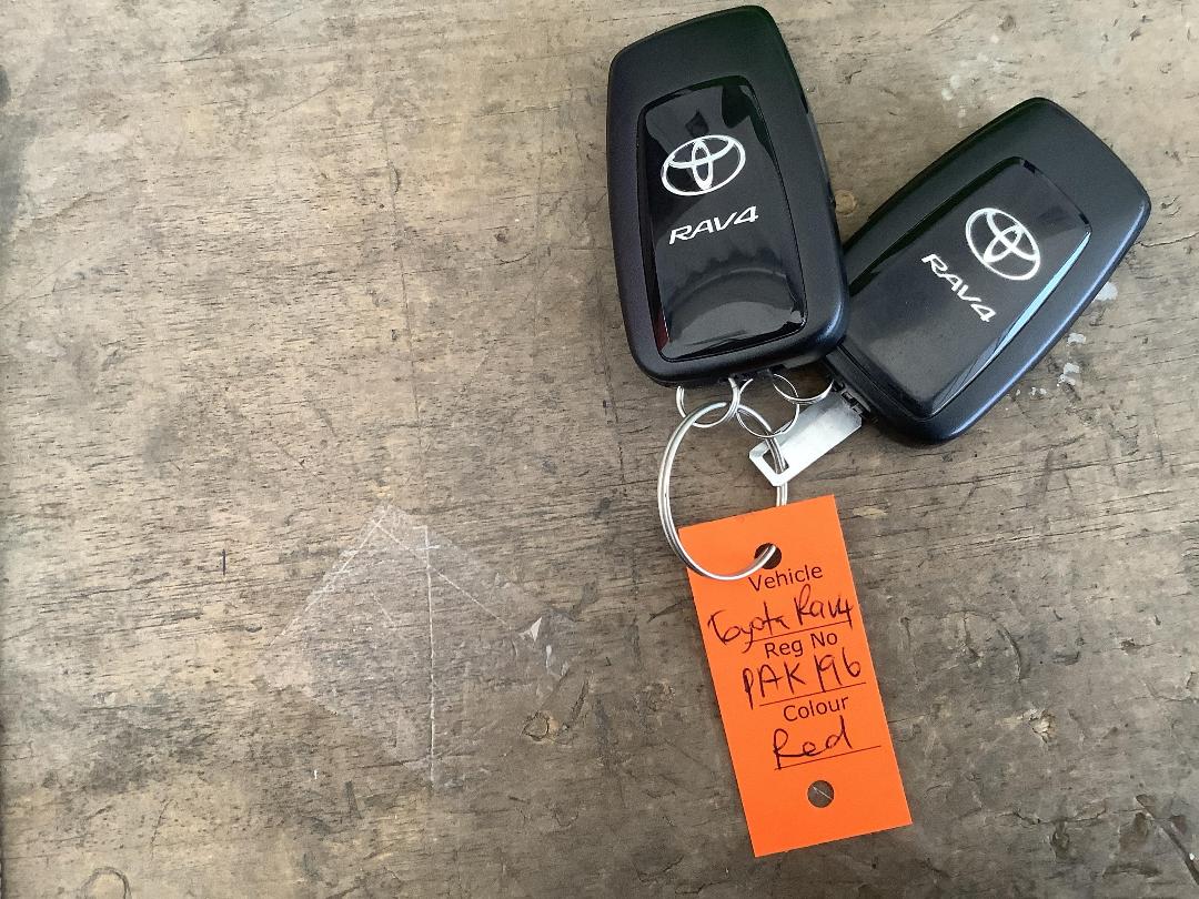 Photo '16' of Toyota Rav4 GXL