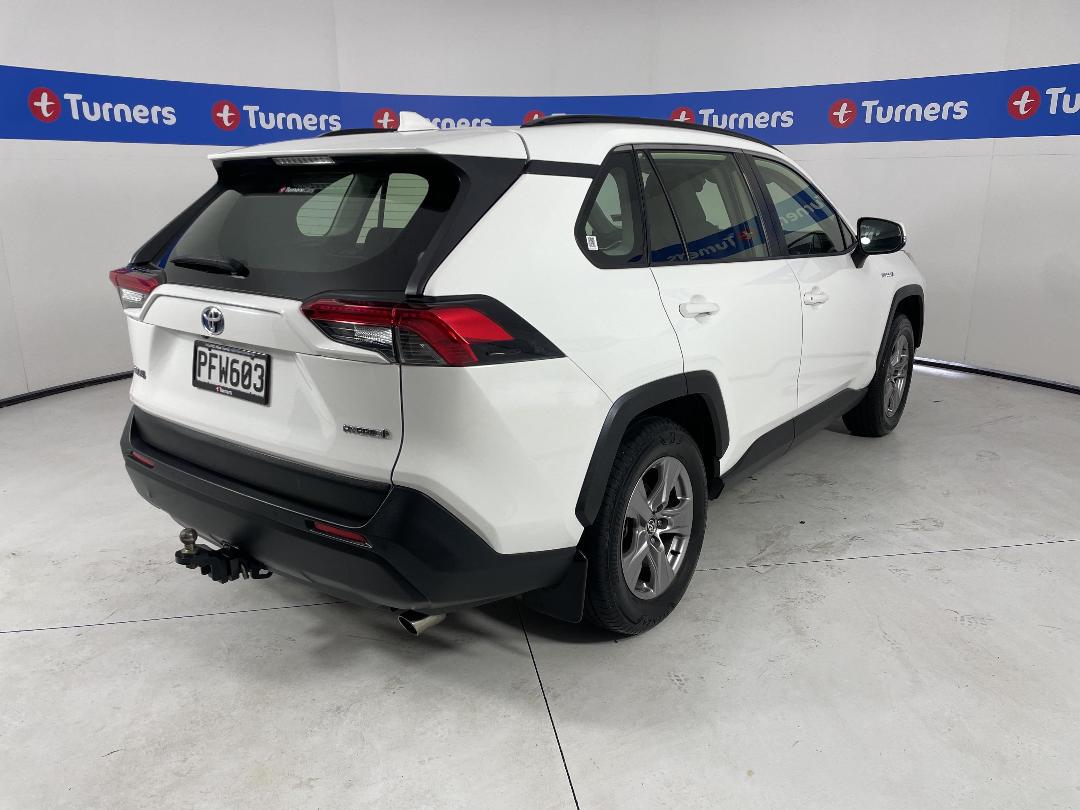 Photo '7' of Toyota Rav4