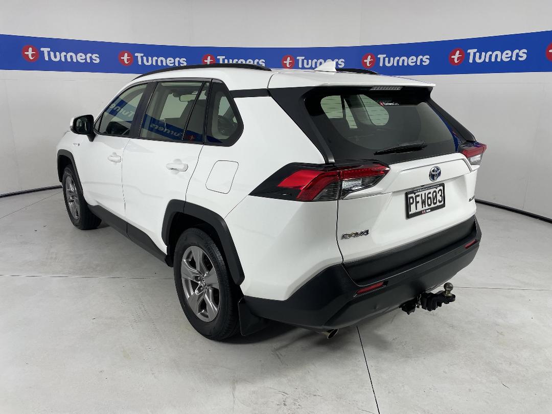 Photo '5' of Toyota Rav4