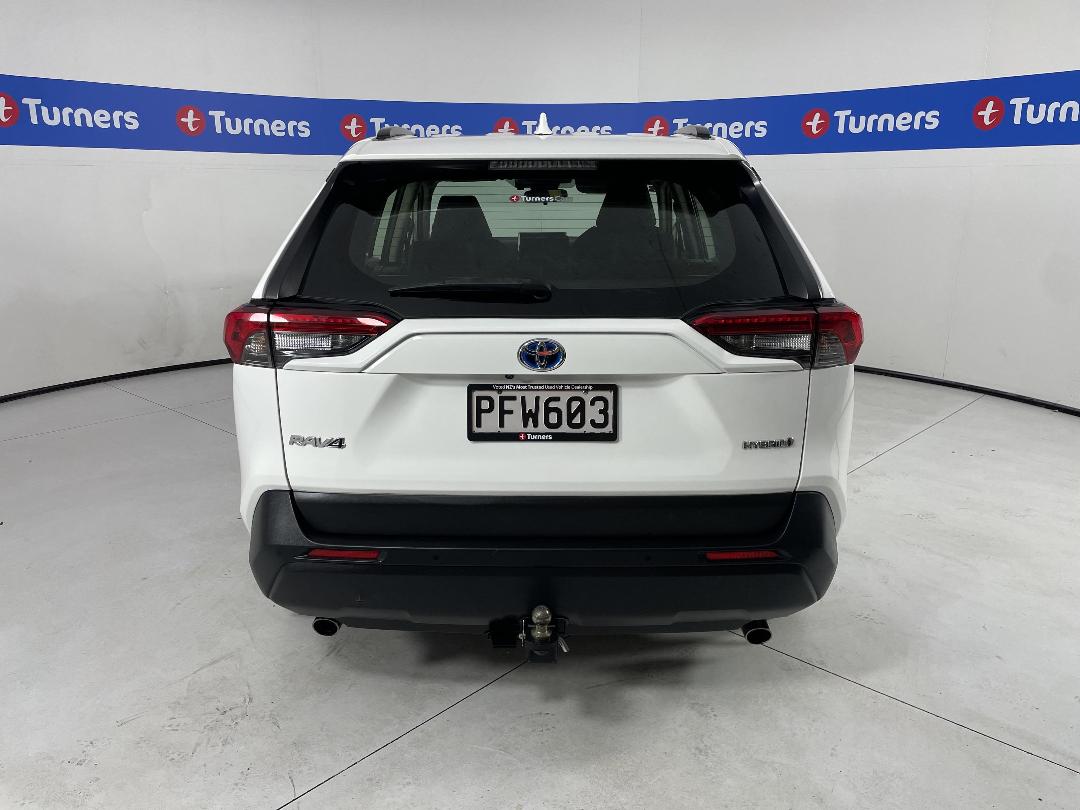 Photo '6' of Toyota Rav4