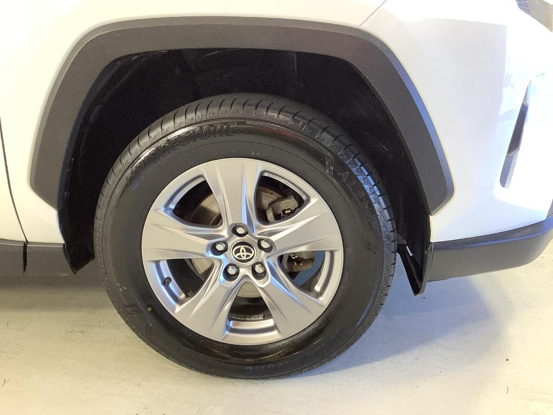 Photo '9' of Toyota Rav4