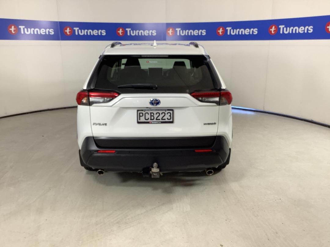 Photo '6' of Toyota Rav4