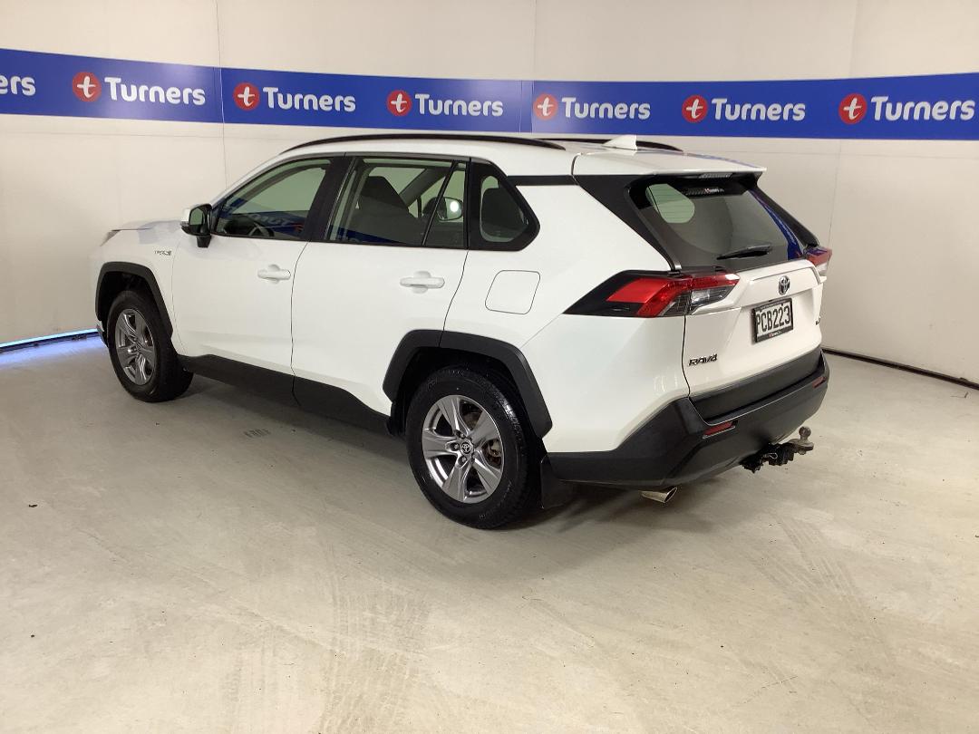 Photo '5' of Toyota Rav4