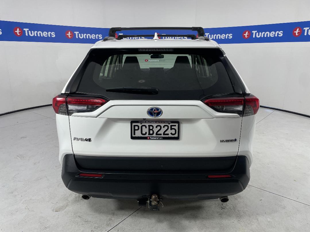 Photo '6' of Toyota Rav4