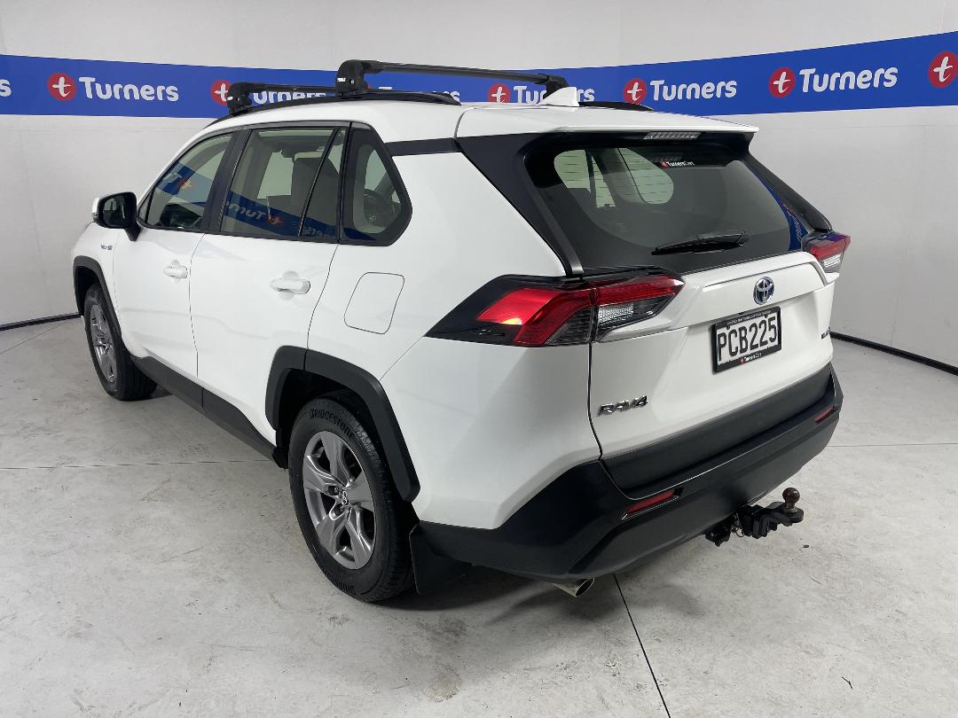 Photo '5' of Toyota Rav4