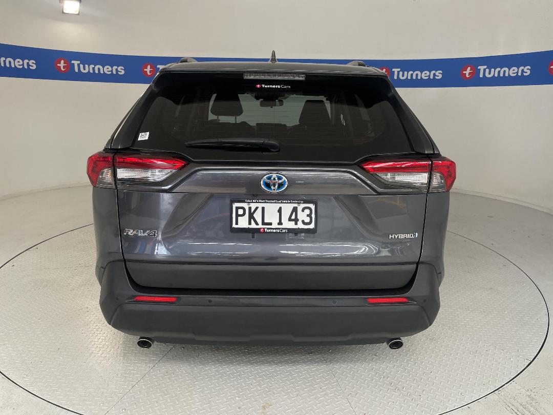 Photo '6' of Toyota Rav4