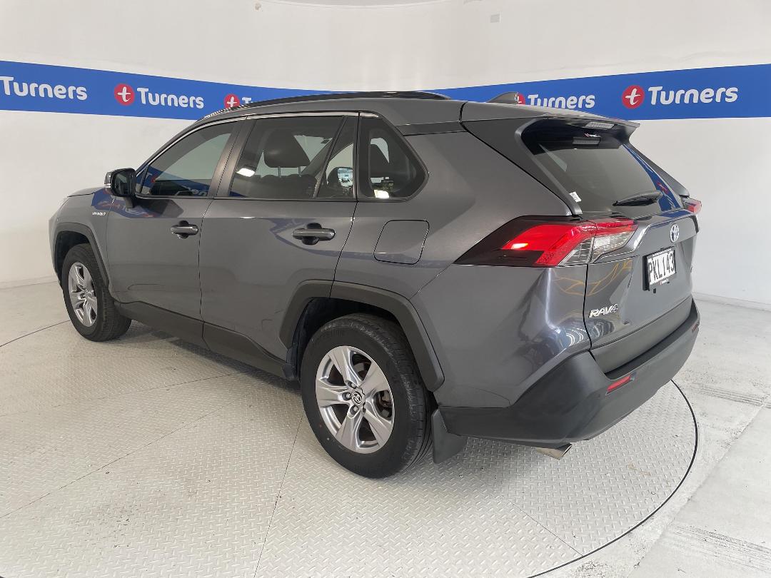 Photo '5' of Toyota Rav4