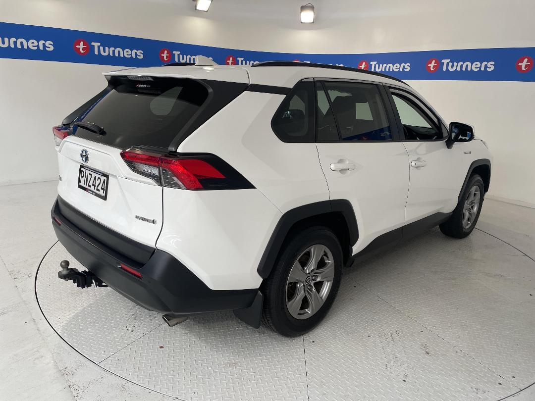 Photo '7' of Toyota Rav4