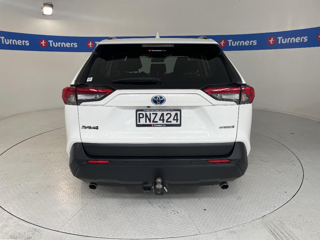 Photo '6' of Toyota Rav4