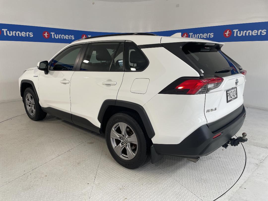 Photo '5' of Toyota Rav4