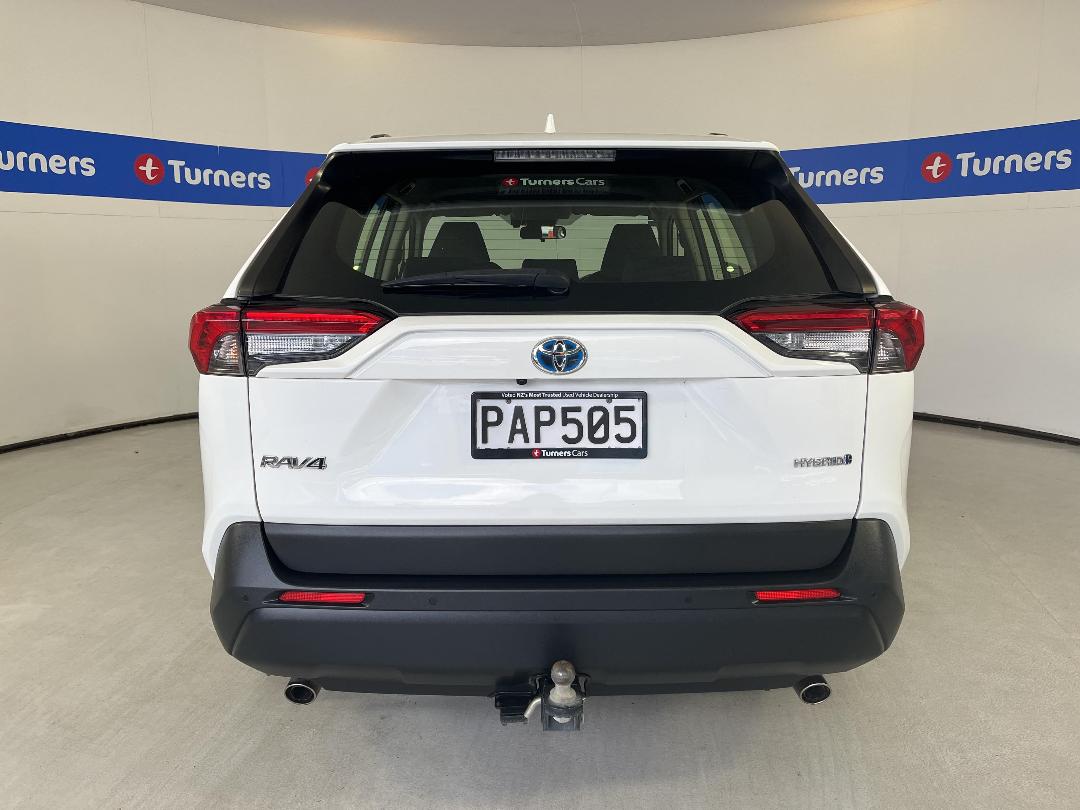 Photo '6' of Toyota Rav4 Photo '6' of Toyota Rav4