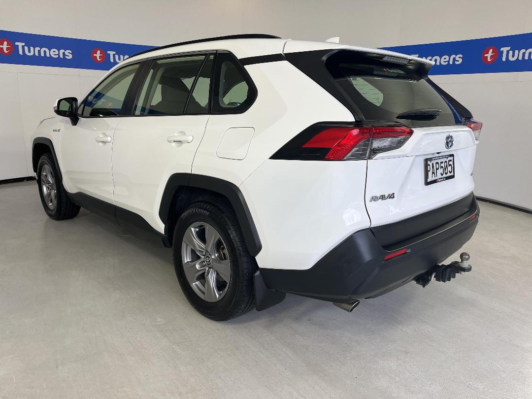 Photo '5' of Toyota Rav4 Photo '5' of Toyota Rav4