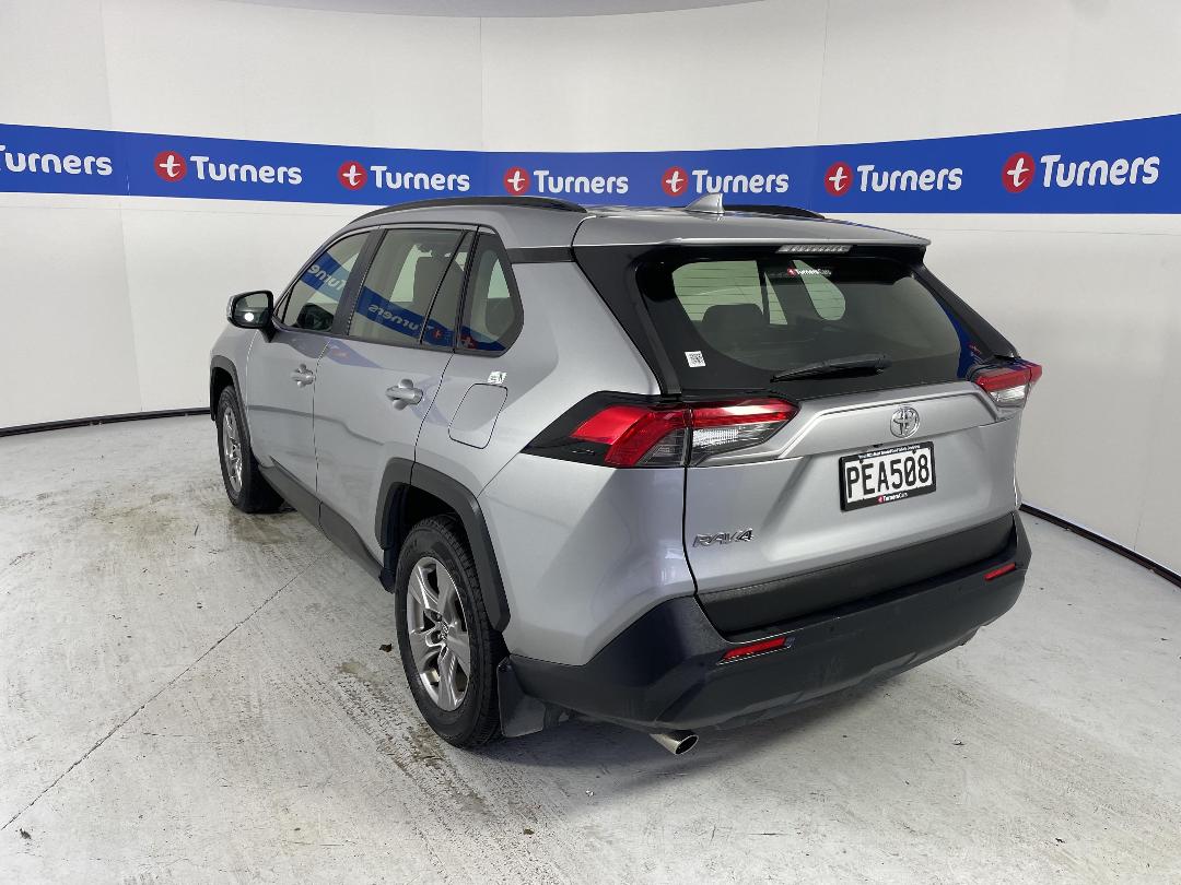 Photo '5' of Toyota Rav4