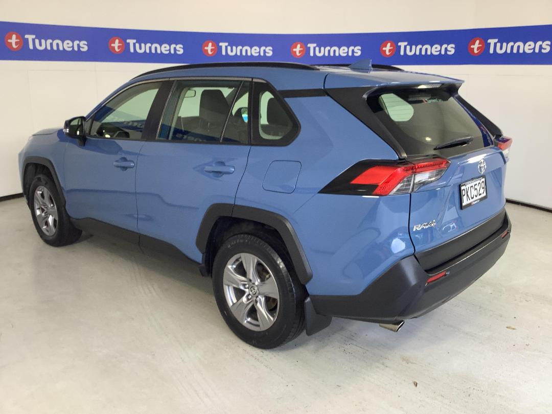 Photo '5' of Toyota Rav4