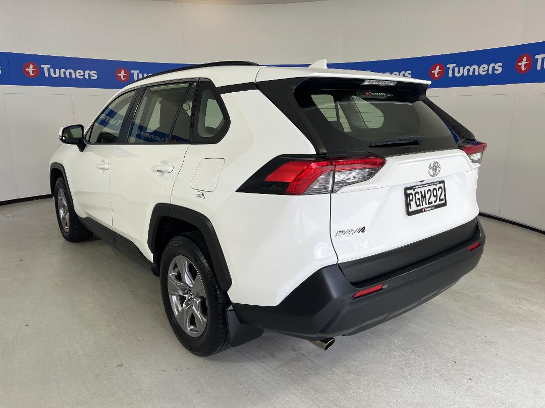 Photo '5' of Toyota Rav4