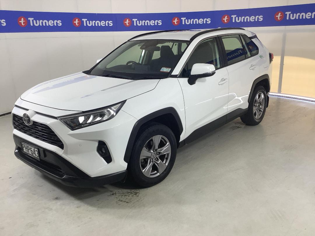 Photo '4' of Toyota Rav4