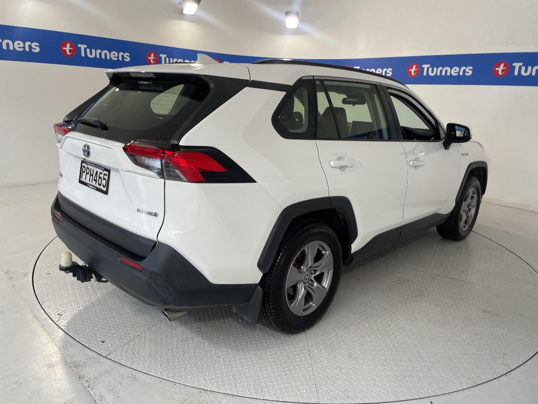 Photo '7' of Toyota Rav4