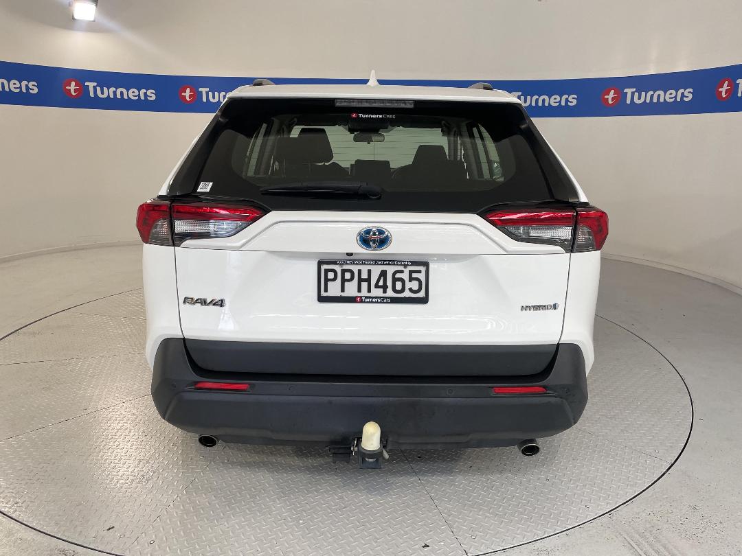 Photo '6' of Toyota Rav4