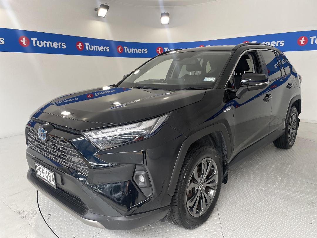 Photo '4' of Toyota Rav4