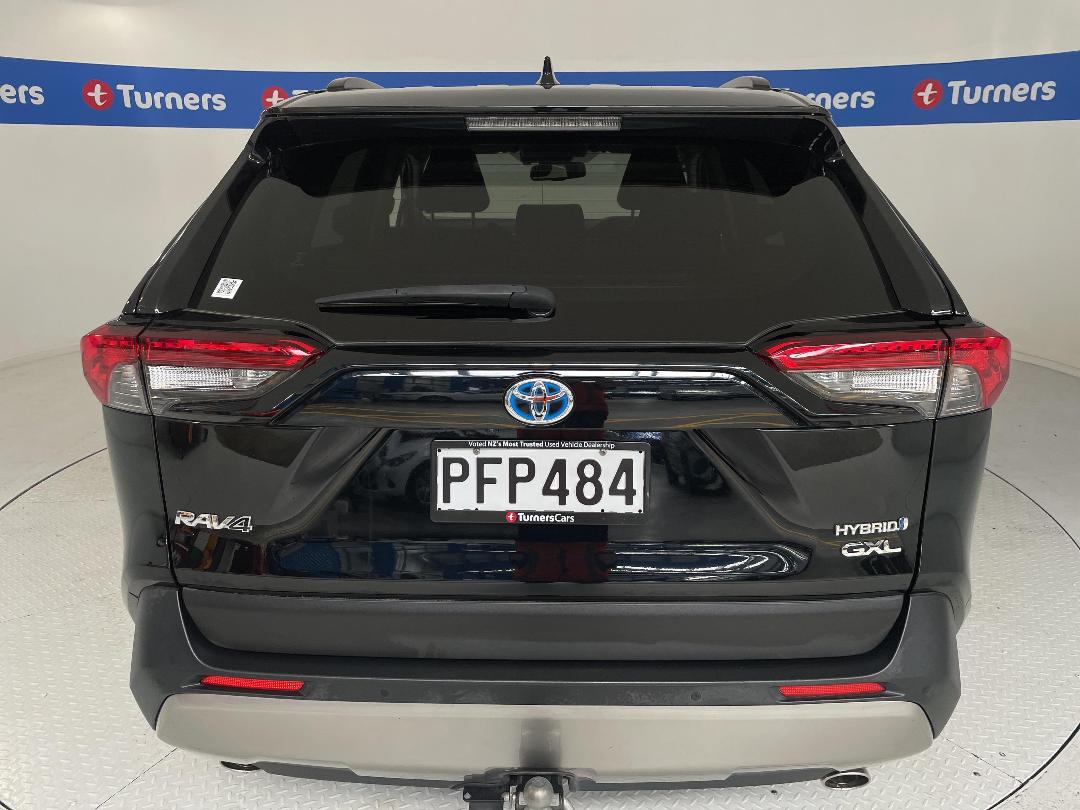 Photo '6' of Toyota Rav4