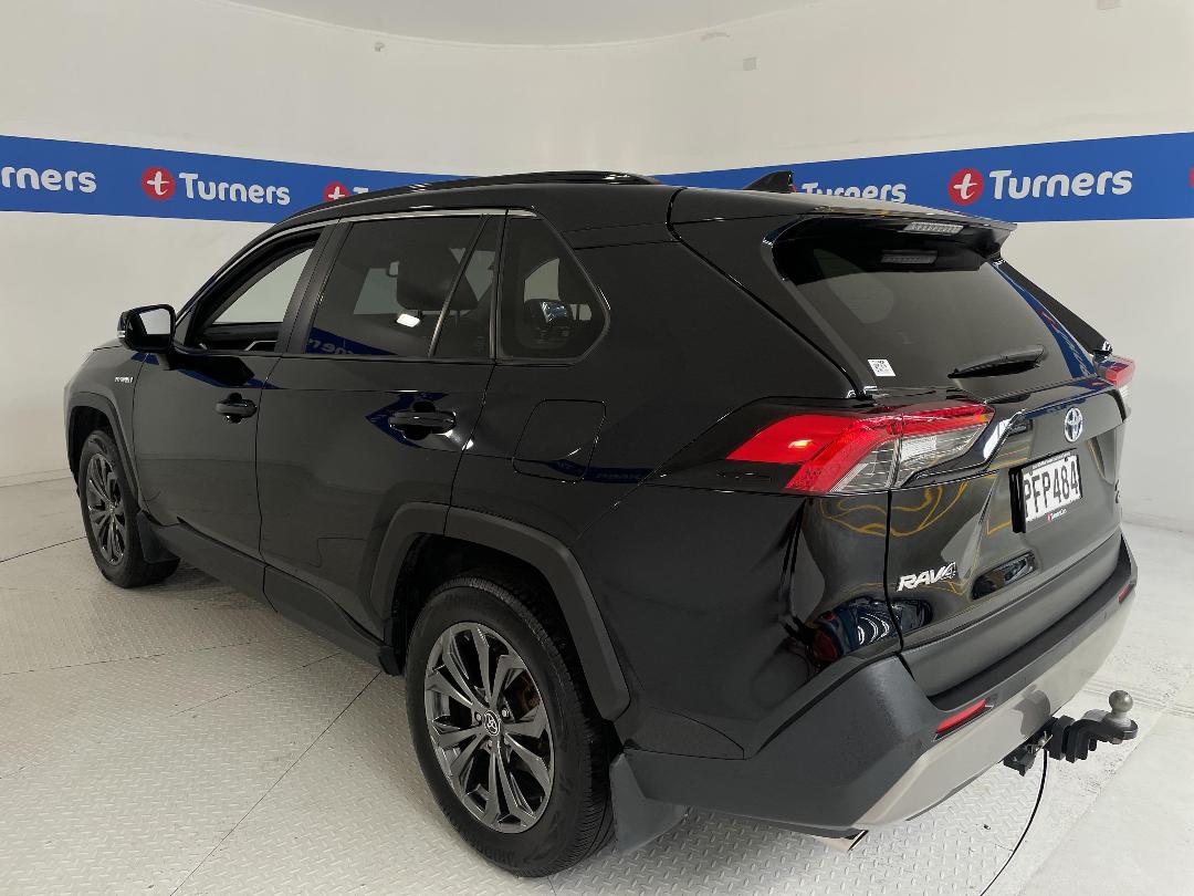 Photo '5' of Toyota Rav4