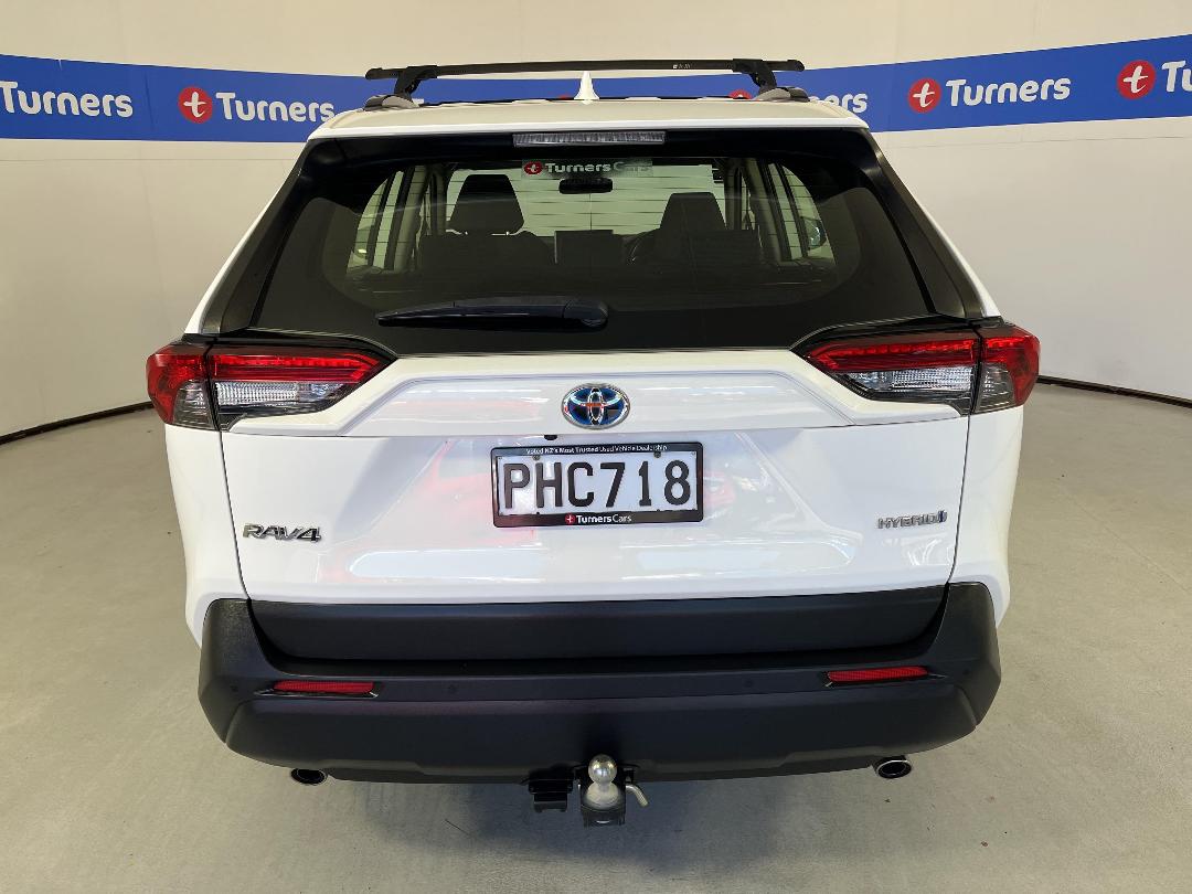 Photo '6' of Toyota Rav4