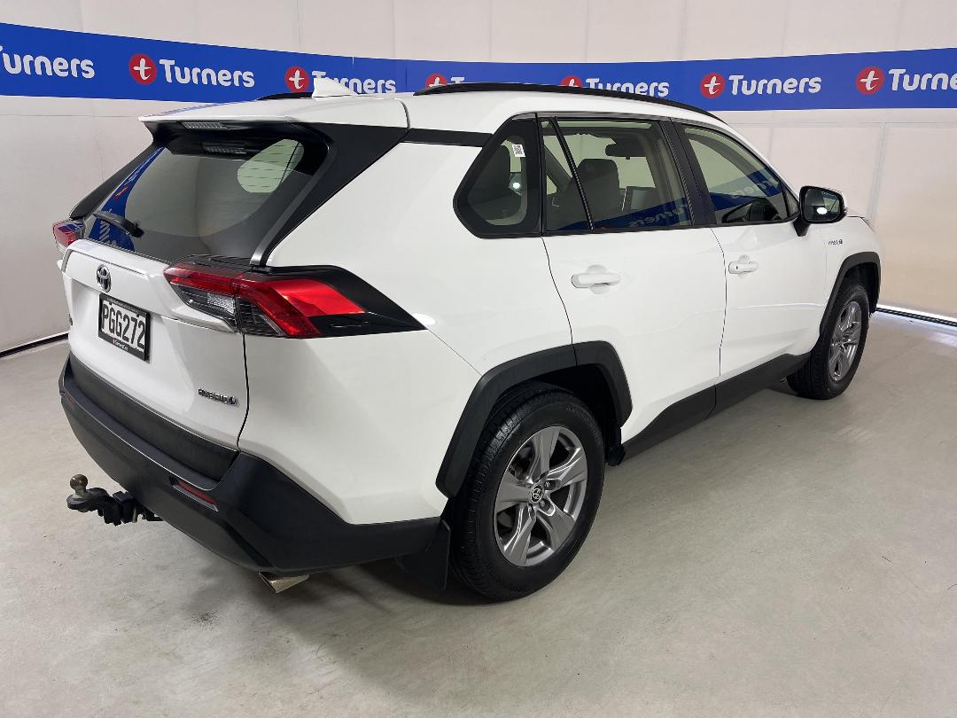 Photo '7' of Toyota Rav4