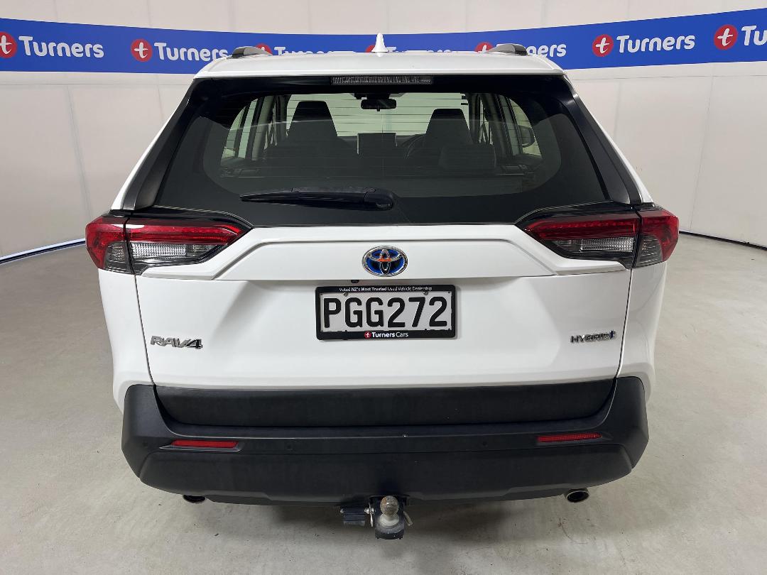 Photo '6' of Toyota Rav4