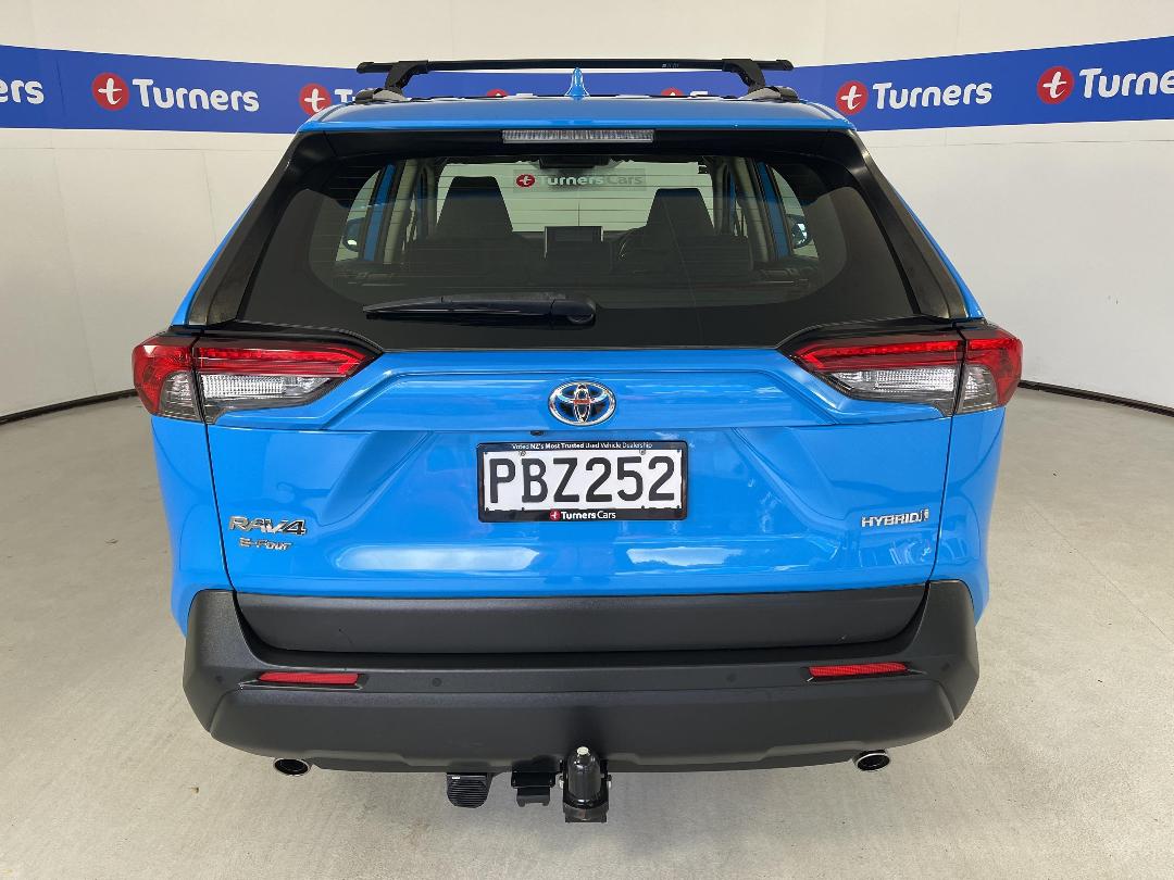 Photo '6' of Toyota Rav4 Photo '6' of Toyota Rav4