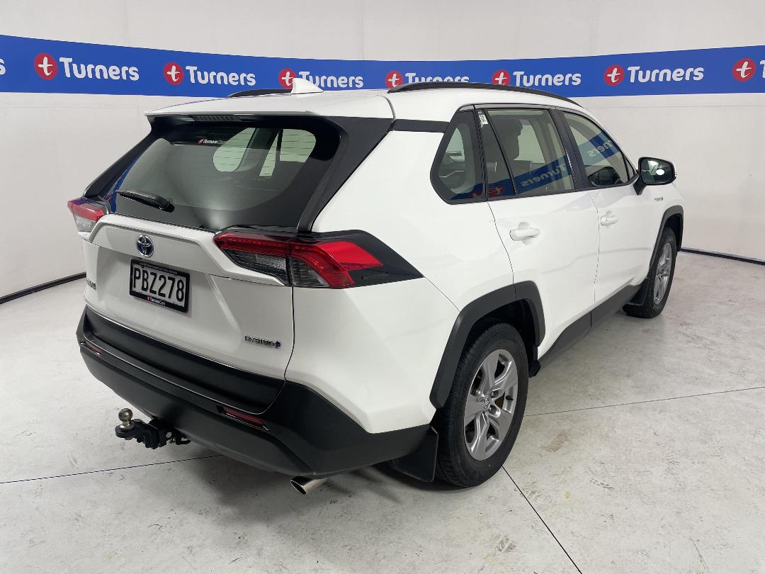 Photo '7' of Toyota Rav4