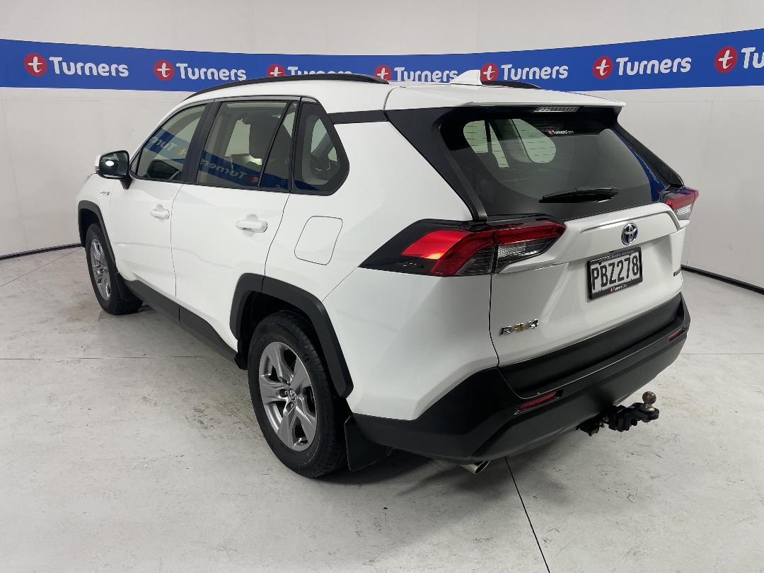 Photo '5' of Toyota Rav4