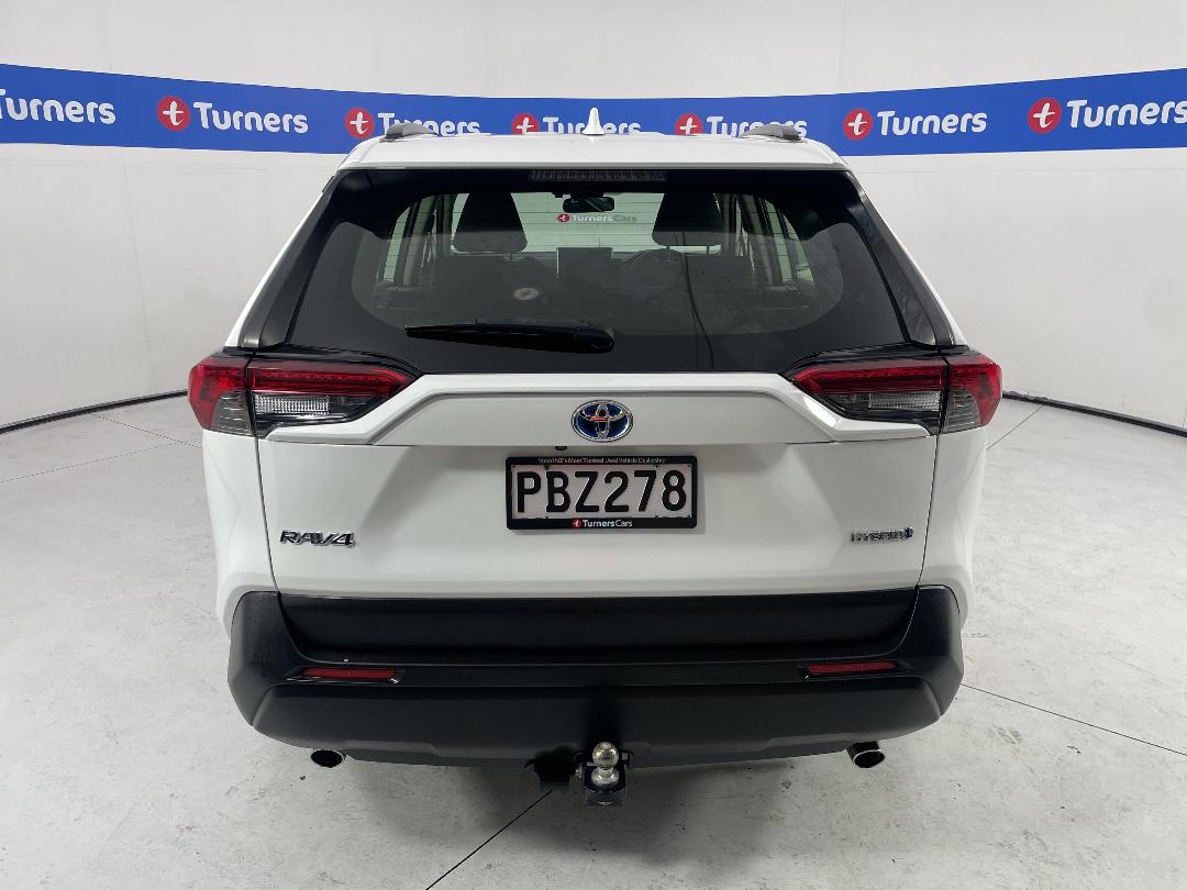 Photo '6' of Toyota Rav4