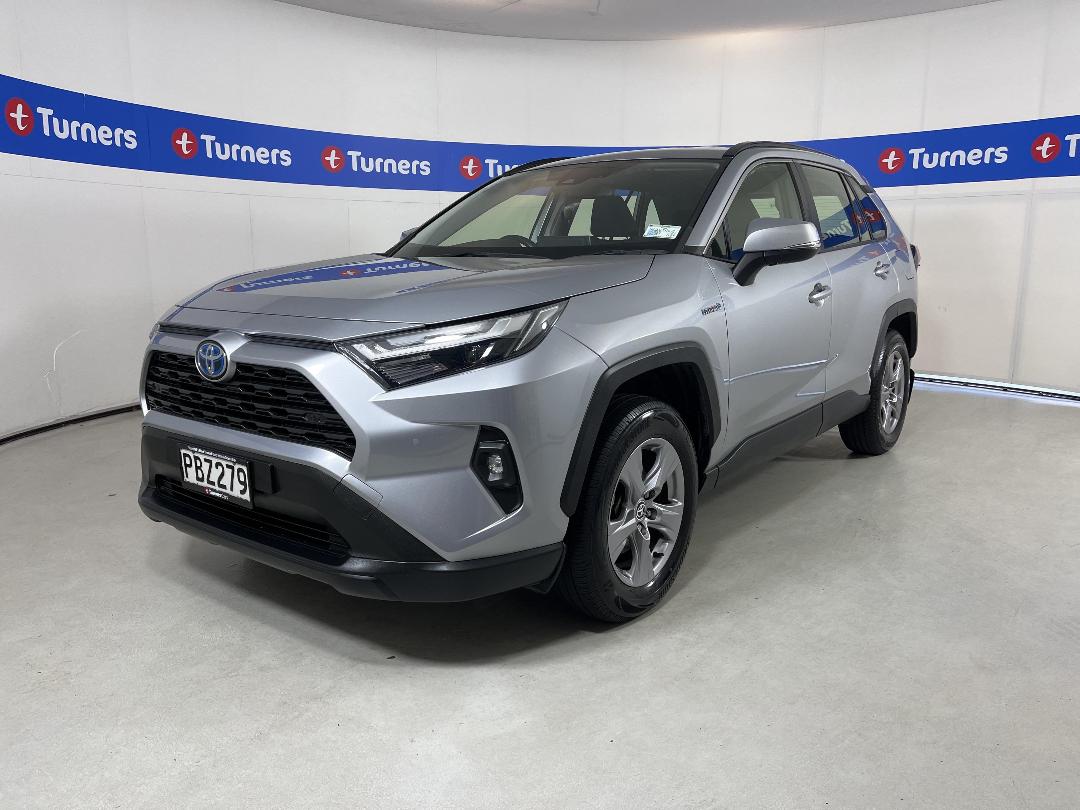 Photo '4' of Toyota Rav4