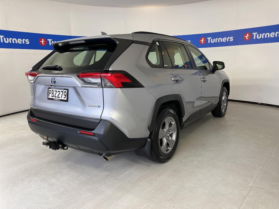 Photo '7' of Toyota Rav4