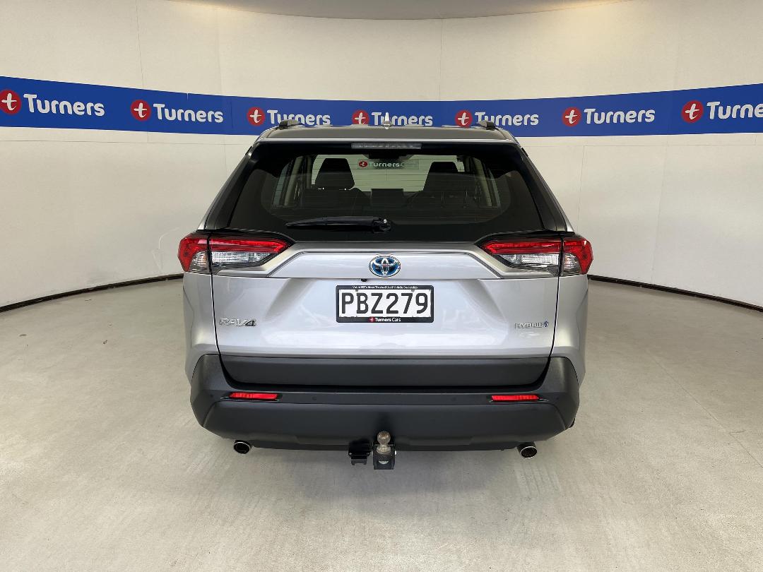 Photo '6' of Toyota Rav4