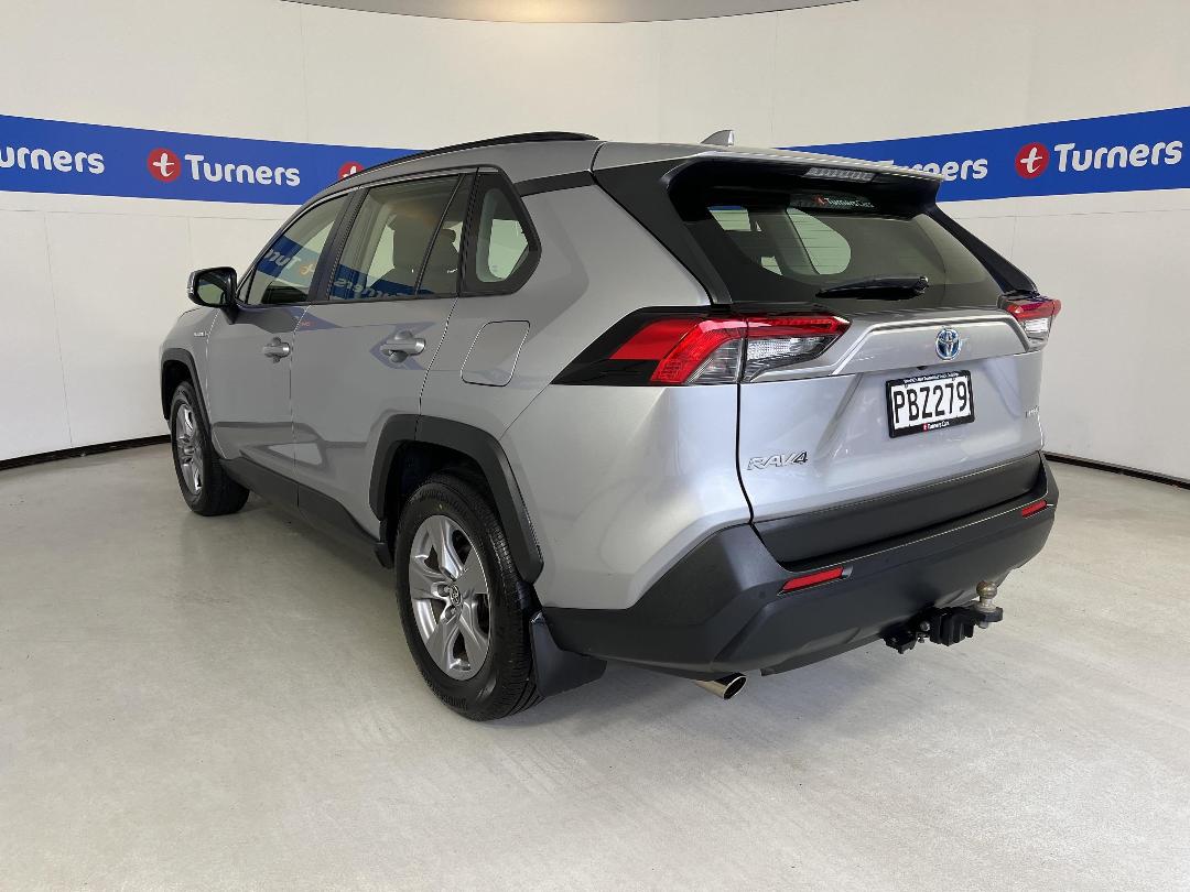 Photo '5' of Toyota Rav4