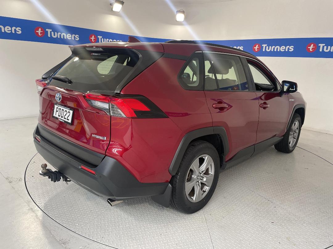 Photo '7' of Toyota Rav4