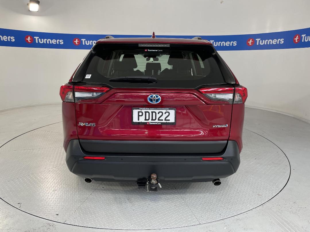 Photo '6' of Toyota Rav4