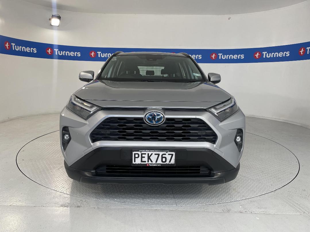 Photo '2' of Toyota Rav4