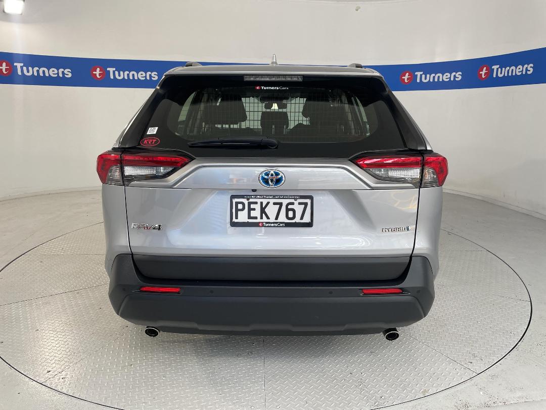 Photo '6' of Toyota Rav4