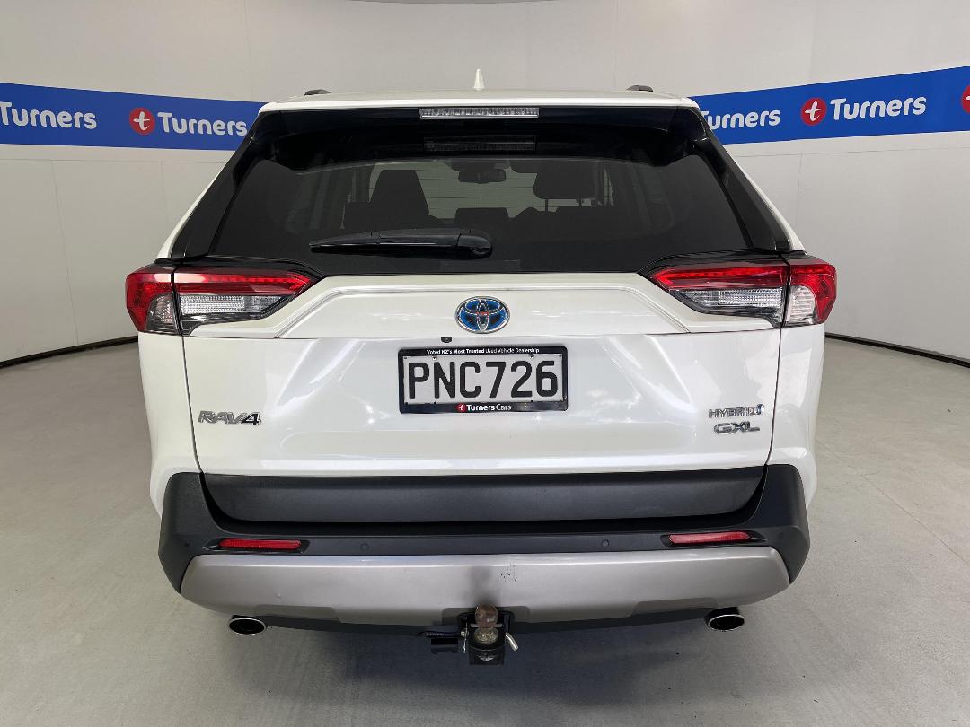 Photo '6' of Toyota Rav4