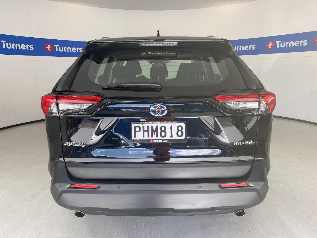 Photo '6' of Toyota Rav4 Photo '6' of Toyota Rav4