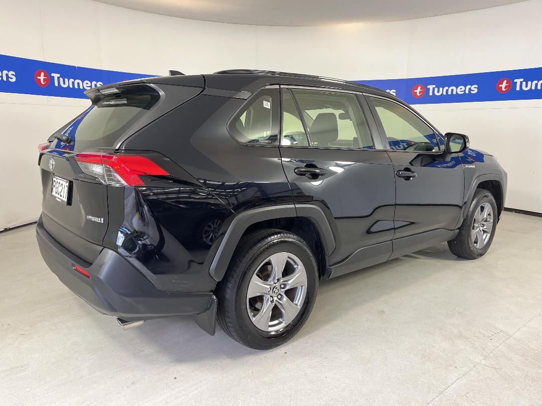 Photo '7' of Toyota Rav4