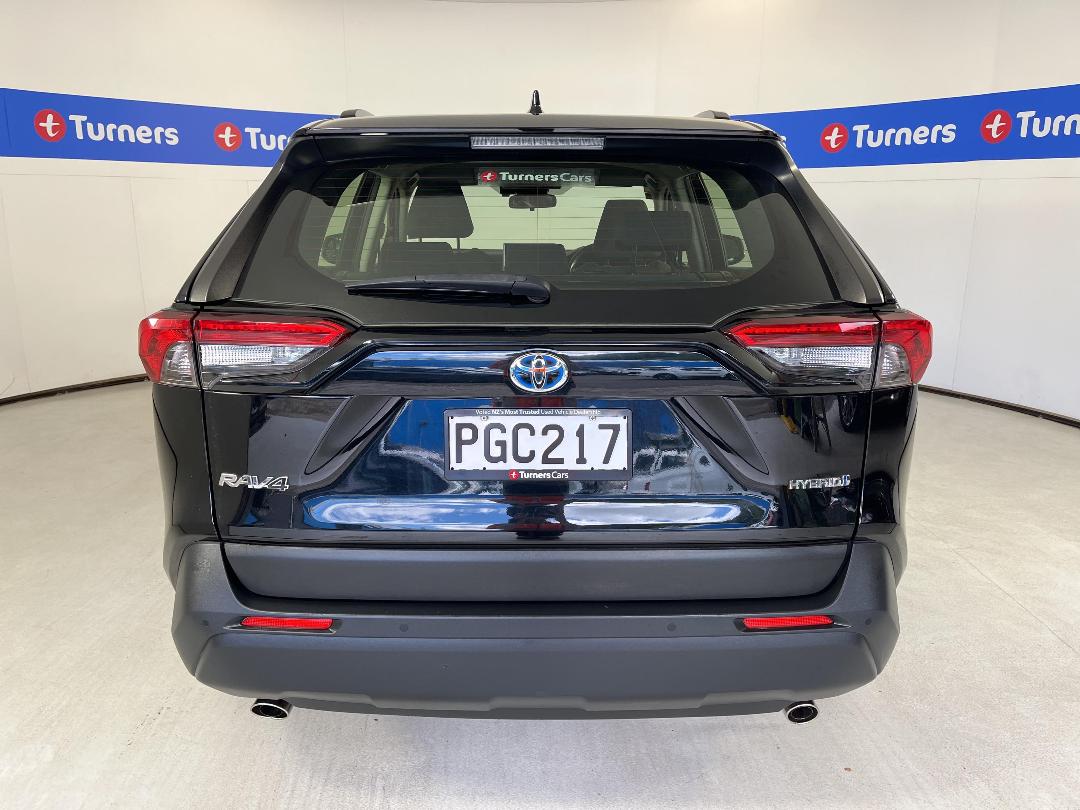 Photo '6' of Toyota Rav4