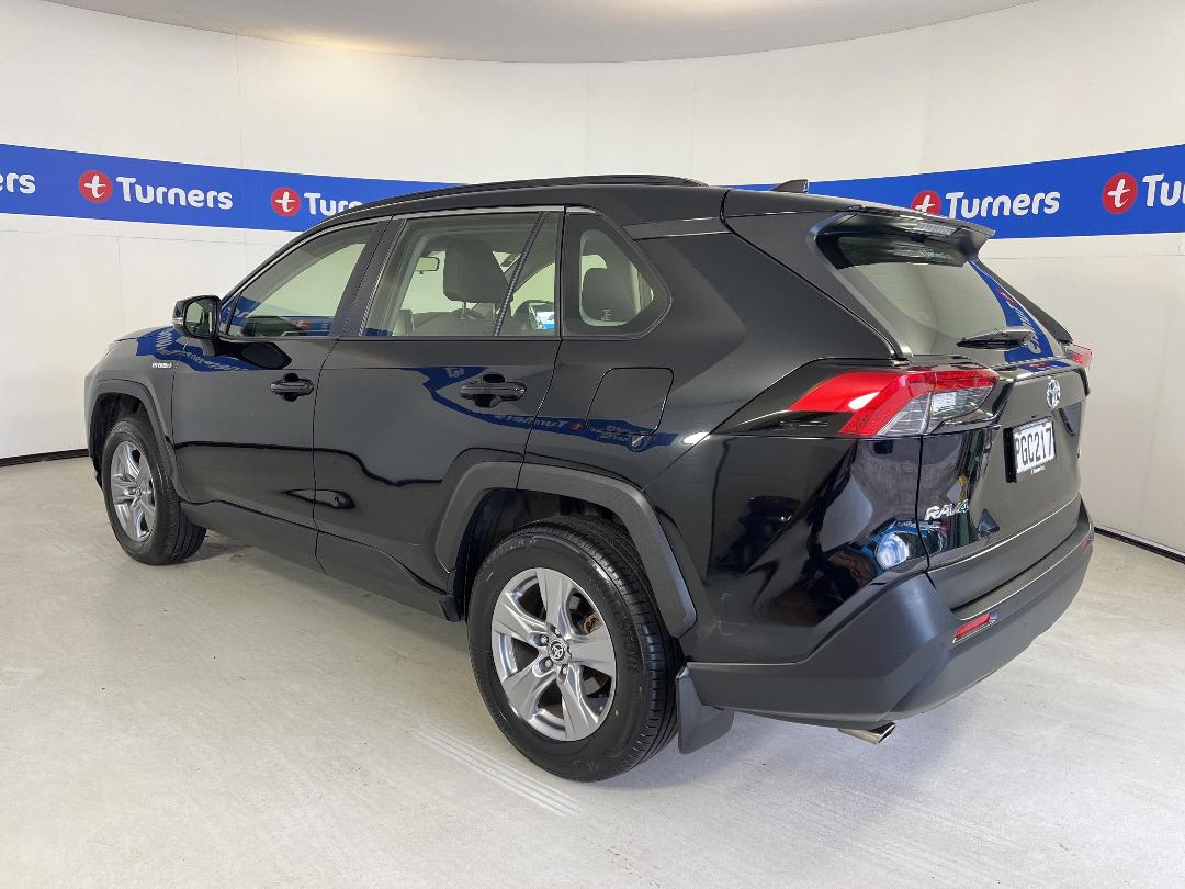 Photo '5' of Toyota Rav4